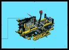 Istruzioni per la Costruzione - LEGO - 8275 - Motorized Bulldozer: Page 11