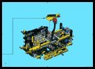 Istruzioni per la Costruzione - LEGO - 8275 - Motorized Bulldozer: Page 14