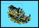 Istruzioni per la Costruzione - LEGO - 8275 - Motorized Bulldozer: Page 16