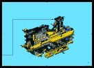 Istruzioni per la Costruzione - LEGO - 8275 - Motorized Bulldozer: Page 23