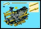 Istruzioni per la Costruzione - LEGO - 8275 - Motorized Bulldozer: Page 27