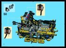 Istruzioni per la Costruzione - LEGO - 8275 - Motorized Bulldozer: Page 32