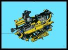 Istruzioni per la Costruzione - LEGO - 8275 - Motorized Bulldozer: Page 39