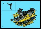 Istruzioni per la Costruzione - LEGO - 8275 - Motorized Bulldozer: Page 42