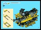 Istruzioni per la Costruzione - LEGO - 8275 - Motorized Bulldozer: Page 43