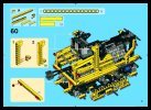 Istruzioni per la Costruzione - LEGO - 8275 - Motorized Bulldozer: Page 47