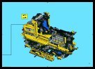 Istruzioni per la Costruzione - LEGO - 8275 - Motorized Bulldozer: Page 51