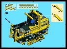 Istruzioni per la Costruzione - LEGO - 8275 - Motorized Bulldozer: Page 55