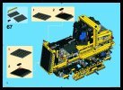 Istruzioni per la Costruzione - LEGO - 8275 - Motorized Bulldozer: Page 56