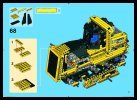 Istruzioni per la Costruzione - LEGO - 8275 - Motorized Bulldozer: Page 57