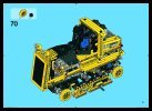 Istruzioni per la Costruzione - LEGO - 8275 - Motorized Bulldozer: Page 59