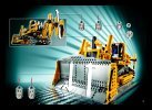 Istruzioni per la Costruzione - LEGO - 8275 - Motorized Bulldozer: Page 9