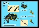 Istruzioni per la Costruzione - LEGO - 8275 - Motorized Bulldozer: Page 27