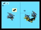 Istruzioni per la Costruzione - LEGO - 8275 - Motorized Bulldozer: Page 38