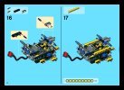 Istruzioni per la Costruzione - LEGO - 8275 - Motorized Bulldozer: Page 42