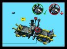 Istruzioni per la Costruzione - LEGO - 8275 - Motorized Bulldozer: Page 45