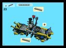 Istruzioni per la Costruzione - LEGO - 8275 - Motorized Bulldozer: Page 46