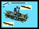 Istruzioni per la Costruzione - LEGO - 8275 - Motorized Bulldozer: Page 47