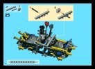 Istruzioni per la Costruzione - LEGO - 8275 - Motorized Bulldozer: Page 48