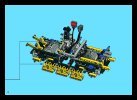 Istruzioni per la Costruzione - LEGO - 8275 - Motorized Bulldozer: Page 50