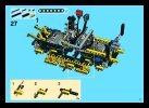 Istruzioni per la Costruzione - LEGO - 8275 - Motorized Bulldozer: Page 51