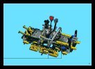 Istruzioni per la Costruzione - LEGO - 8275 - Motorized Bulldozer: Page 53