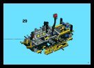 Istruzioni per la Costruzione - LEGO - 8275 - Motorized Bulldozer: Page 59