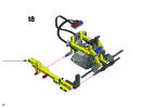 Istruzioni per la Costruzione - LEGO - 8275 - Motorized Bulldozer: Page 26