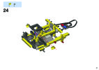 Istruzioni per la Costruzione - LEGO - 8275 - Motorized Bulldozer: Page 37