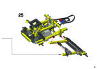 Istruzioni per la Costruzione - LEGO - 8275 - Motorized Bulldozer: Page 45