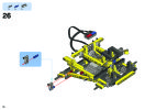 Istruzioni per la Costruzione - LEGO - 8275 - Motorized Bulldozer: Page 46