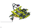 Istruzioni per la Costruzione - LEGO - 8275 - Motorized Bulldozer: Page 48