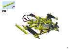 Istruzioni per la Costruzione - LEGO - 8275 - Motorized Bulldozer: Page 49