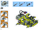 Istruzioni per la Costruzione - LEGO - 8275 - Motorized Bulldozer: Page 50