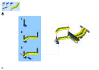 Istruzioni per la Costruzione - LEGO - 8275 - Motorized Bulldozer: Page 58