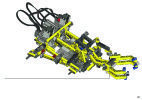 Istruzioni per la Costruzione - LEGO - 8275 - Motorized Bulldozer: Page 65