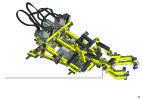 Istruzioni per la Costruzione - LEGO - 8275 - Motorized Bulldozer: Page 67