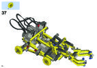 Istruzioni per la Costruzione - LEGO - 8275 - Motorized Bulldozer: Page 68