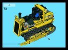 Istruzioni per la Costruzione - LEGO - 8275 - Motorized Bulldozer: Page 4