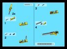 Istruzioni per la Costruzione - LEGO - 8275 - Motorized Bulldozer: Page 9