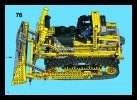 Istruzioni per la Costruzione - LEGO - 8275 - Motorized Bulldozer: Page 26