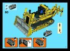 Istruzioni per la Costruzione - LEGO - 8275 - Motorized Bulldozer: Page 37