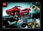 Istruzioni per la Costruzione - LEGO - 8275 - Motorized Bulldozer: Page 40