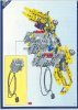 Istruzioni per la Costruzione - LEGO - 8277 - BIG AND BULKY: Page 40