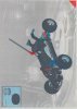 Istruzioni per la Costruzione - LEGO - 8279 - 4WD X-Track: Page 21