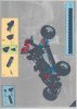 Istruzioni per la Costruzione - LEGO - 8279 - 4WD X-Track: Page 42