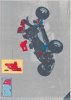 Istruzioni per la Costruzione - LEGO - 8279 - 4WD X-Track: Page 44