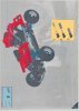 Istruzioni per la Costruzione - LEGO - 8279 - 4WD X-Track: Page 52