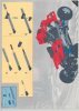 Istruzioni per la Costruzione - LEGO - 8279 - 4WD X-Track: Page 53