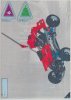 Istruzioni per la Costruzione - LEGO - 8279 - 4WD X-Track: Page 58